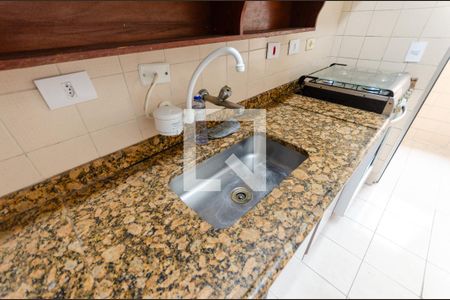 Apartamento para alugar com 56m², 2 quartos e 1 vagaCozinha