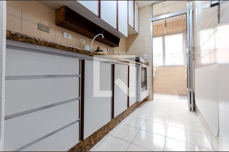 Apartamento para alugar com 56m², 2 quartos e 1 vagaCozinha