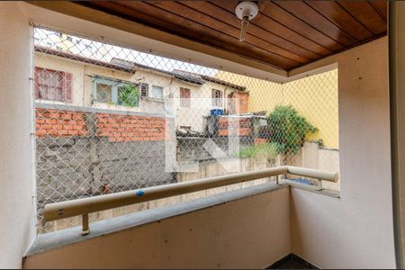 Varanda de apartamento para alugar com 2 quartos, 56m² em Vila Albertina, São Paulo