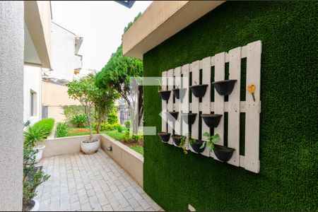 Apartamento para alugar com 56m², 2 quartos e 1 vagaÁrea comum - Área externa