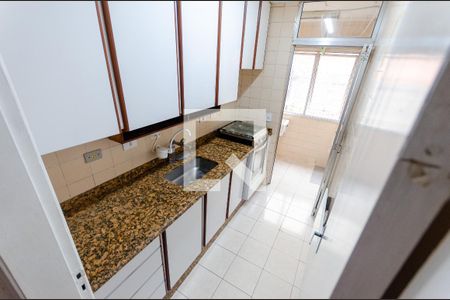 Apartamento para alugar com 56m², 2 quartos e 1 vagaCozinha