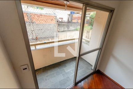Varanda de apartamento para alugar com 2 quartos, 56m² em Vila Albertina, São Paulo