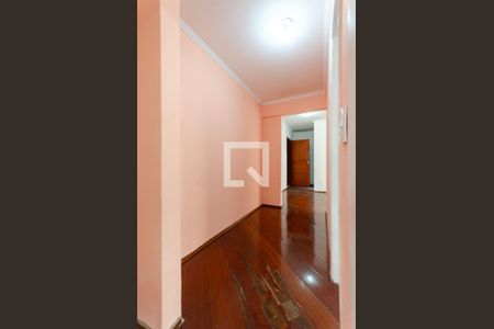 Corredor de apartamento para alugar com 2 quartos, 56m² em Vila Albertina, São Paulo