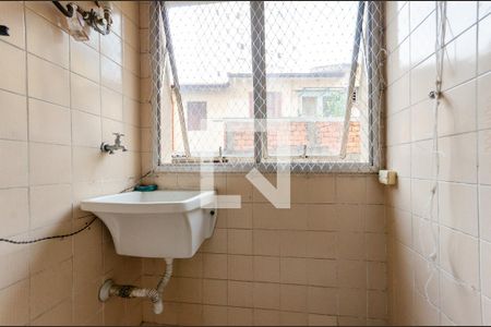 Apartamento para alugar com 56m², 2 quartos e 1 vagaÁrea de Serviço