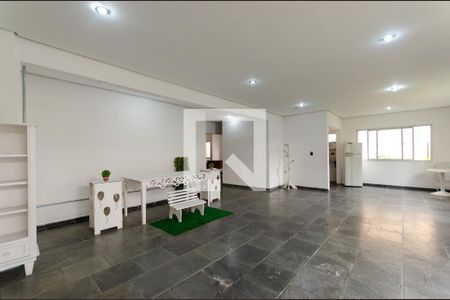Apartamento para alugar com 56m², 2 quartos e 1 vagaÁrea comum - Salão de Festas
