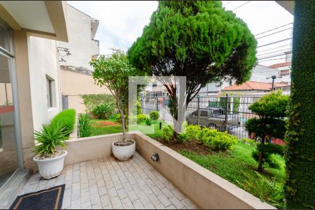 Apartamento para alugar com 56m², 2 quartos e 1 vagaÁrea comum - Área externa