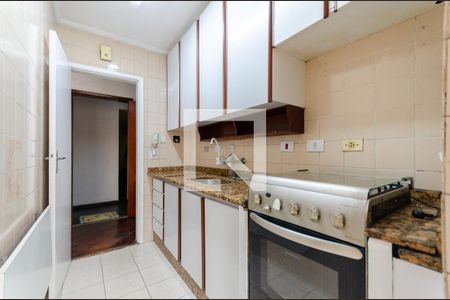 Apartamento para alugar com 56m², 2 quartos e 1 vagaCozinha