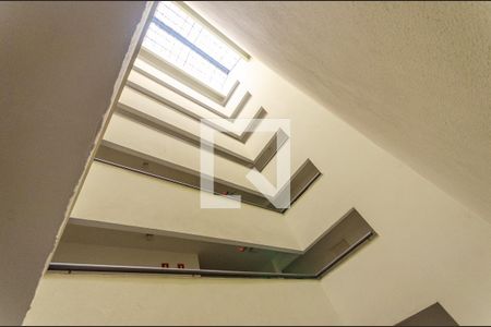 Apartamento para alugar com 56m², 2 quartos e 1 vagaÁrea comum - Hall de entrada