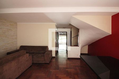 Sala de casa para alugar com 3 quartos, 210m² em Paulicéia, São Bernardo do Campo