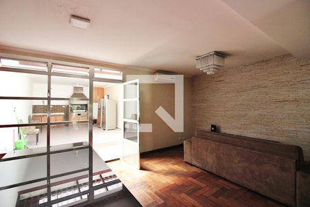 Sala de casa para alugar com 3 quartos, 210m² em Paulicéia, São Bernardo do Campo