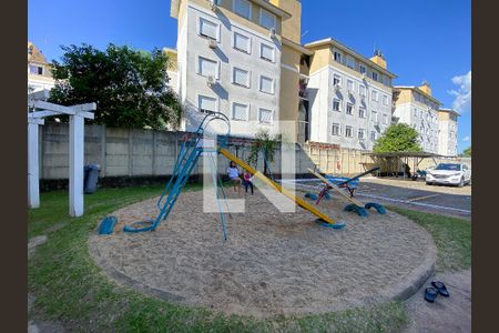 Apartamento para alugar com 66m², 3 quartos e 1 vagaÁrea comum 