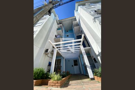 Apartamento para alugar com 66m², 3 quartos e 1 vagaFachada bloco