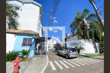 Apartamento para alugar com 66m², 3 quartos e 1 vagaFachada 