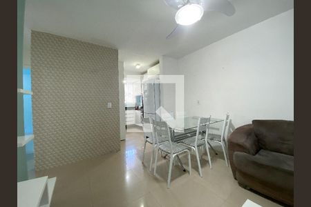 Sala de apartamento para alugar com 3 quartos, 66m² em Igara, Canoas