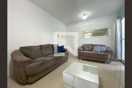 Sala de apartamento para alugar com 3 quartos, 66m² em Igara, Canoas