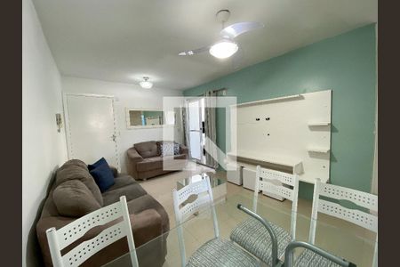 Sala de apartamento para alugar com 3 quartos, 66m² em Igara, Canoas
