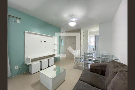 Sala de apartamento para alugar com 3 quartos, 66m² em Igara, Canoas