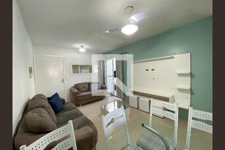 Sala de apartamento para alugar com 3 quartos, 66m² em Igara, Canoas