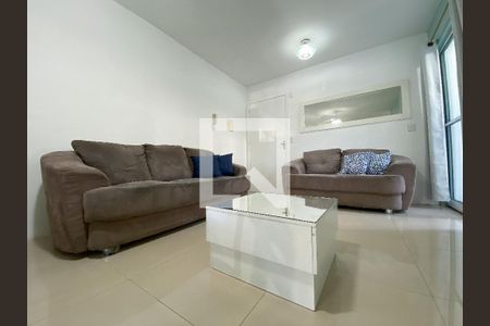 Sala de apartamento para alugar com 3 quartos, 66m² em Igara, Canoas