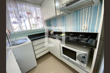 Apartamento para alugar com 66m², 3 quartos e 1 vagaCozinha 