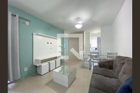 Sala de apartamento para alugar com 3 quartos, 66m² em Igara, Canoas