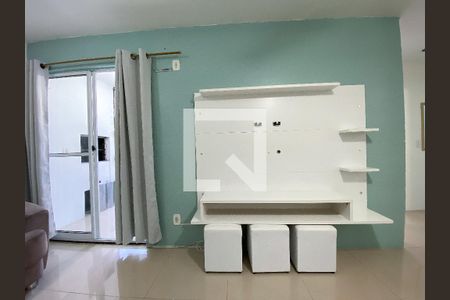 Sala de apartamento para alugar com 3 quartos, 66m² em Igara, Canoas