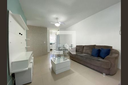 Sala de apartamento para alugar com 3 quartos, 66m² em Igara, Canoas
