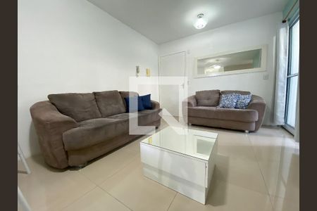 Sala de apartamento para alugar com 3 quartos, 66m² em Igara, Canoas