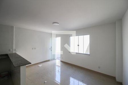 Sala de casa de condomínio para alugar com 2 quartos, 53m² em Olinda, Nilópolis