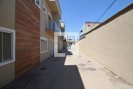 Casa de condomínio para alugar com 53m², 2 quartos e 1 vagaÁrea comum