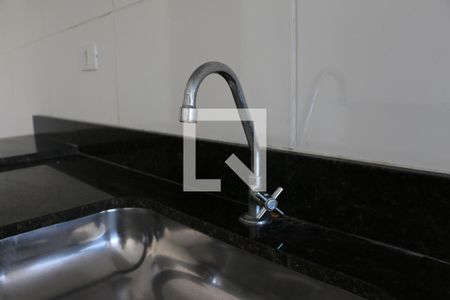 Apartamento à venda com 50m², 2 quartos e sem vagaCozinha