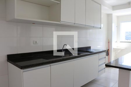 Apartamento à venda com 50m², 2 quartos e sem vagaCozinha