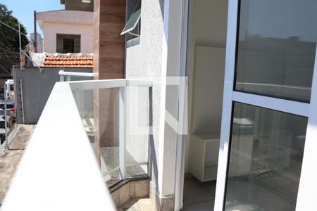Sacada de apartamento para alugar com 2 quartos, 50m² em Maranhão, São Paulo