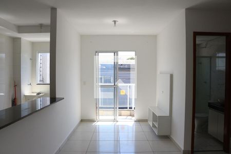 Sala de apartamento à venda com 2 quartos, 50m² em Maranhão, São Paulo