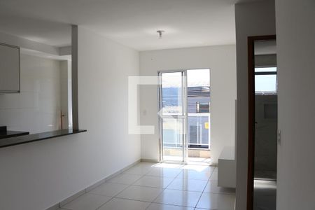 Sala de apartamento à venda com 2 quartos, 50m² em Maranhão, São Paulo