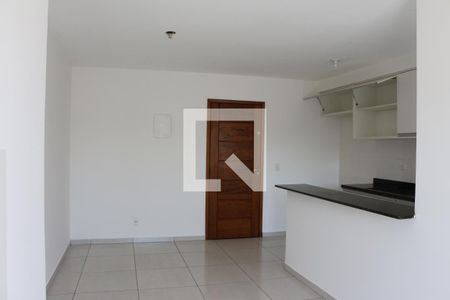 Sala de apartamento à venda com 2 quartos, 50m² em Maranhão, São Paulo
