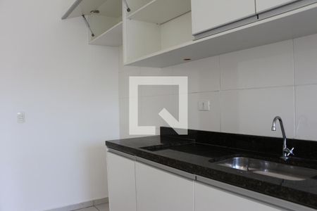 Apartamento à venda com 50m², 2 quartos e sem vagaCozinha