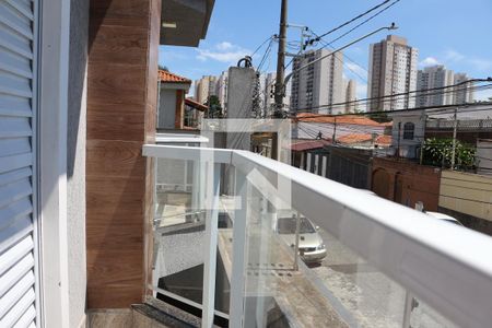 Apartamento à venda com 50m², 2 quartos e sem vagaSacada