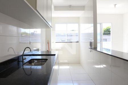 Apartamento à venda com 50m², 2 quartos e sem vagaCozinha