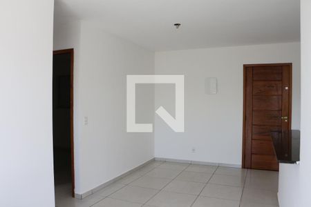 Sala de apartamento à venda com 2 quartos, 50m² em Maranhão, São Paulo