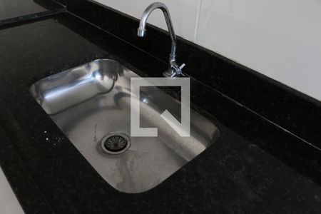 Apartamento à venda com 50m², 2 quartos e sem vagaCozinha