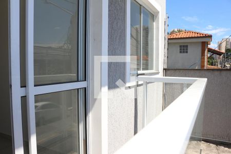 Sacada de apartamento à venda com 2 quartos, 50m² em Maranhão, São Paulo