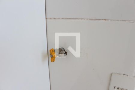 Apartamento à venda com 50m², 2 quartos e sem vagaCozinha