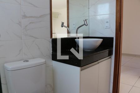 Apartamento à venda com 50m², 2 quartos e sem vagaBanheiro