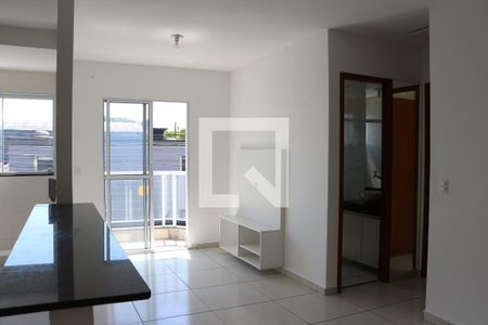 Sala de apartamento à venda com 2 quartos, 50m² em Maranhão, São Paulo