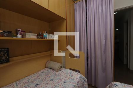 Apartamento à venda com 66m², 3 quartos e 1 vagaQuarto 2