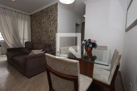 Sala de apartamento à venda com 3 quartos, 66m² em Vila Prudente, São Paulo