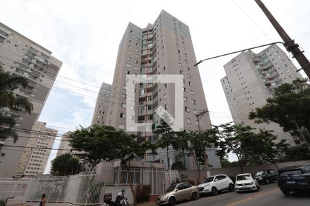 Apartamento à venda com 66m², 3 quartos e 1 vagaFachada