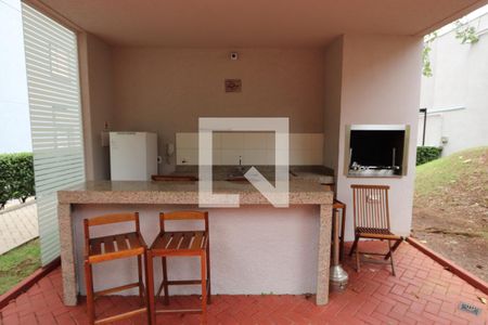 Apartamento à venda com 66m², 3 quartos e 1 vagaÁrea comum - Churrasqueira