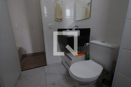 Apartamento à venda com 66m², 3 quartos e 1 vagaBanheiro da Suíte